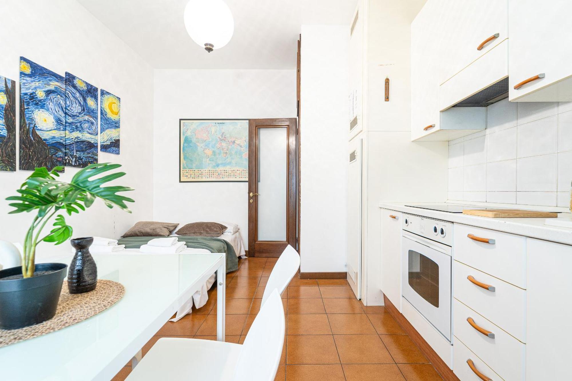 Easy Central Apartment - Milano Porta Romana Exterior photo